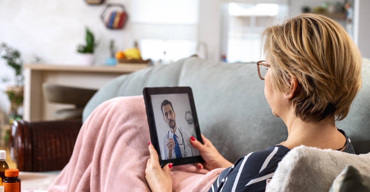 Racial Disparities in Telehealth Access Exist Among Patients with